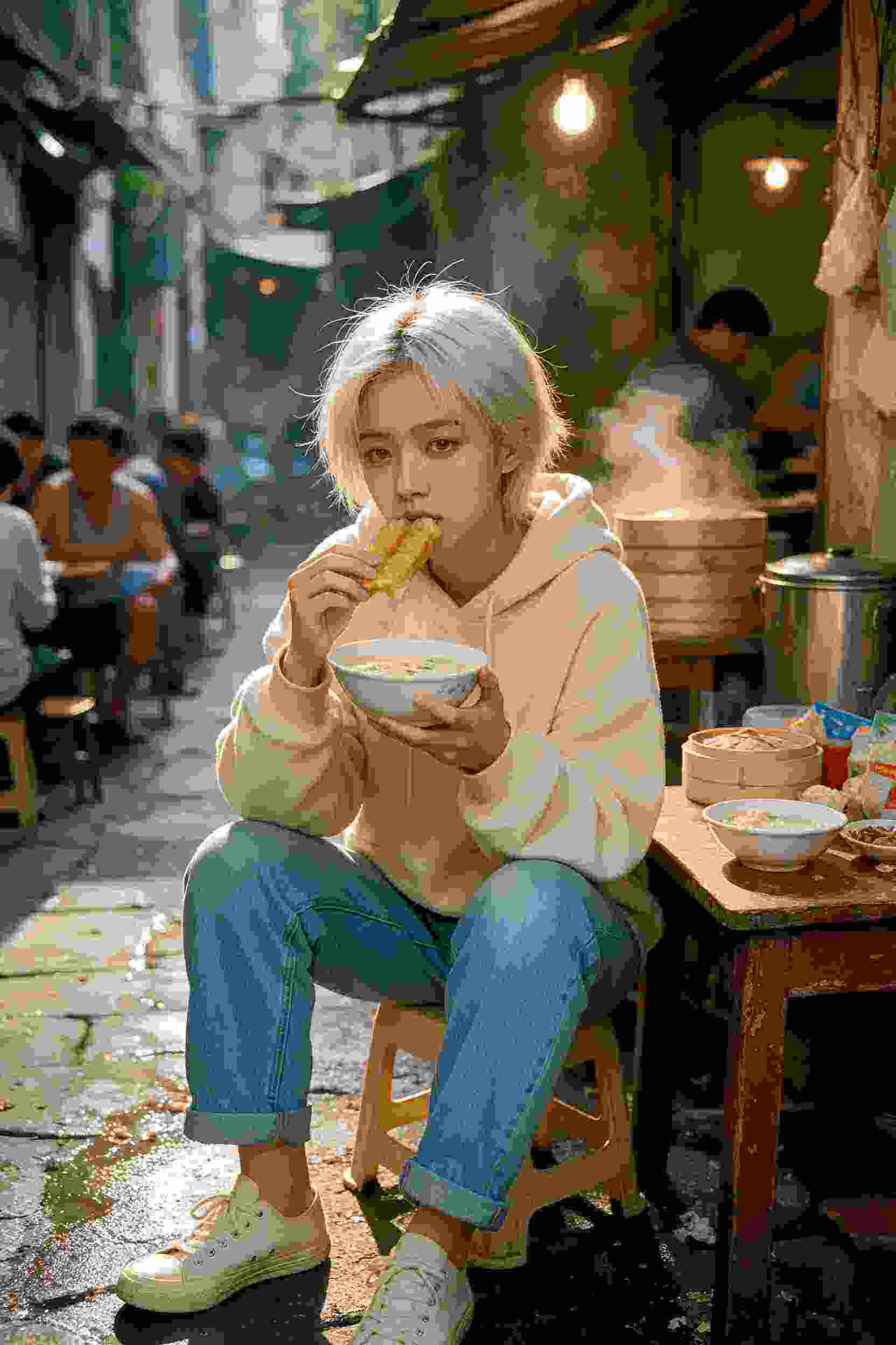 AI密码